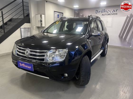 RENAULT DUSTER 2.0 DYNAMIQUE 4X2 16V FLEX 4P AUTOMÁTICO RENAULT DUSTER 2.0 DYNAMIQUE 4X2 16V FLEX 4P AUTOMÁTICO